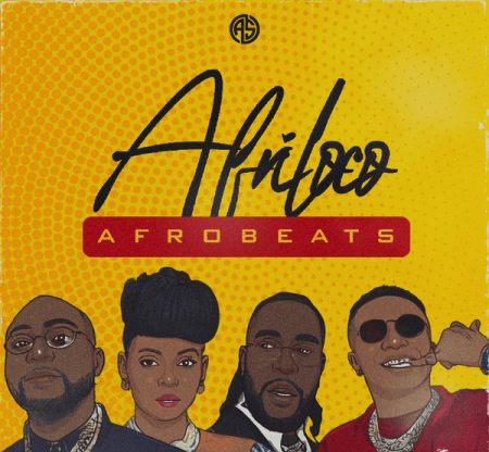 Ashka Afriloco Afrobeats WAV MiDi